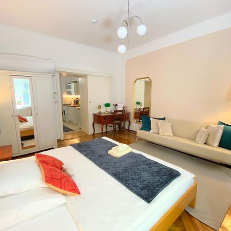 Apartament Magic Vienna Right Next To The Prater! Zewnętrze zdjęcie