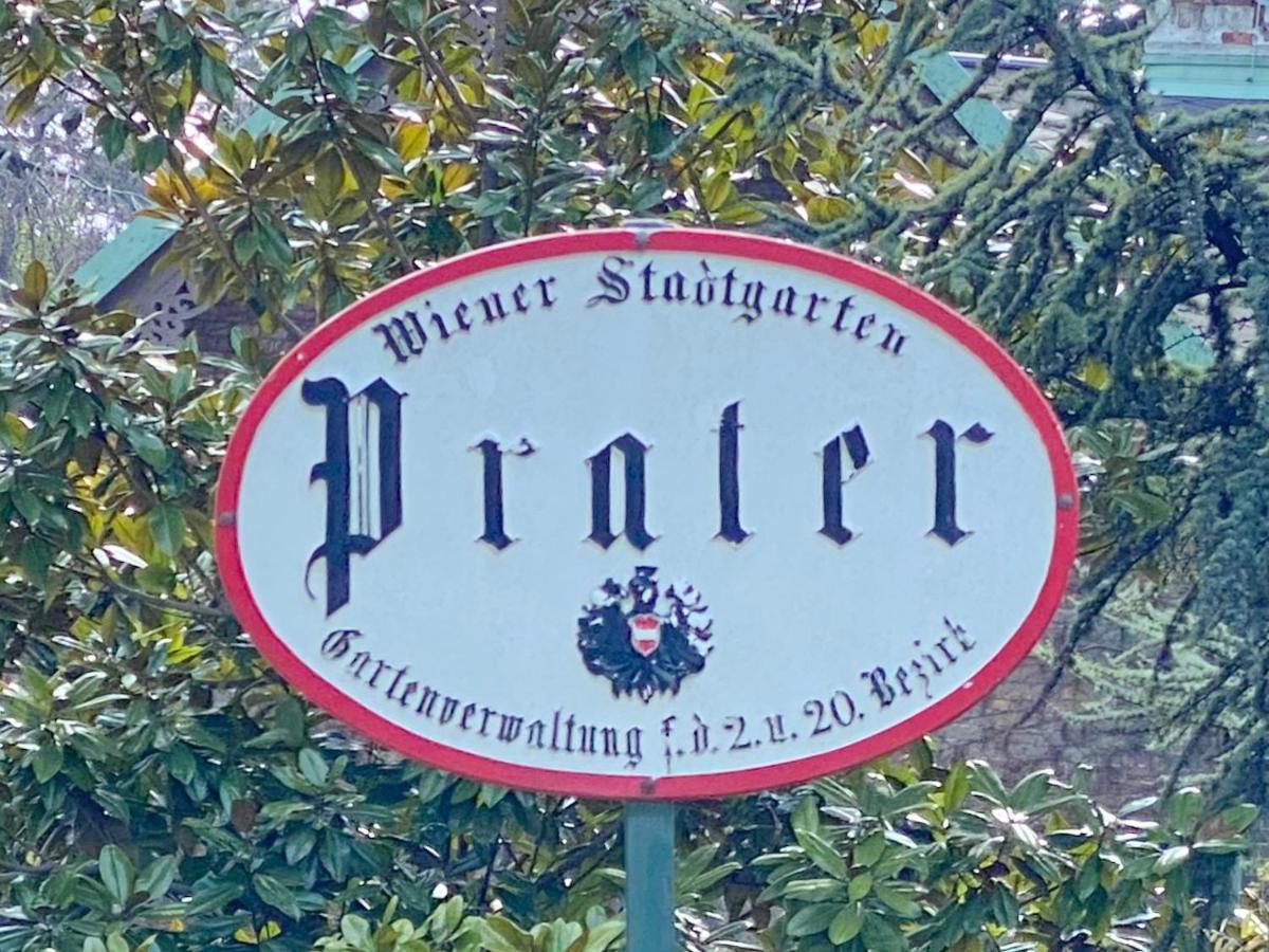 Apartament Magic Vienna Right Next To The Prater! Zewnętrze zdjęcie