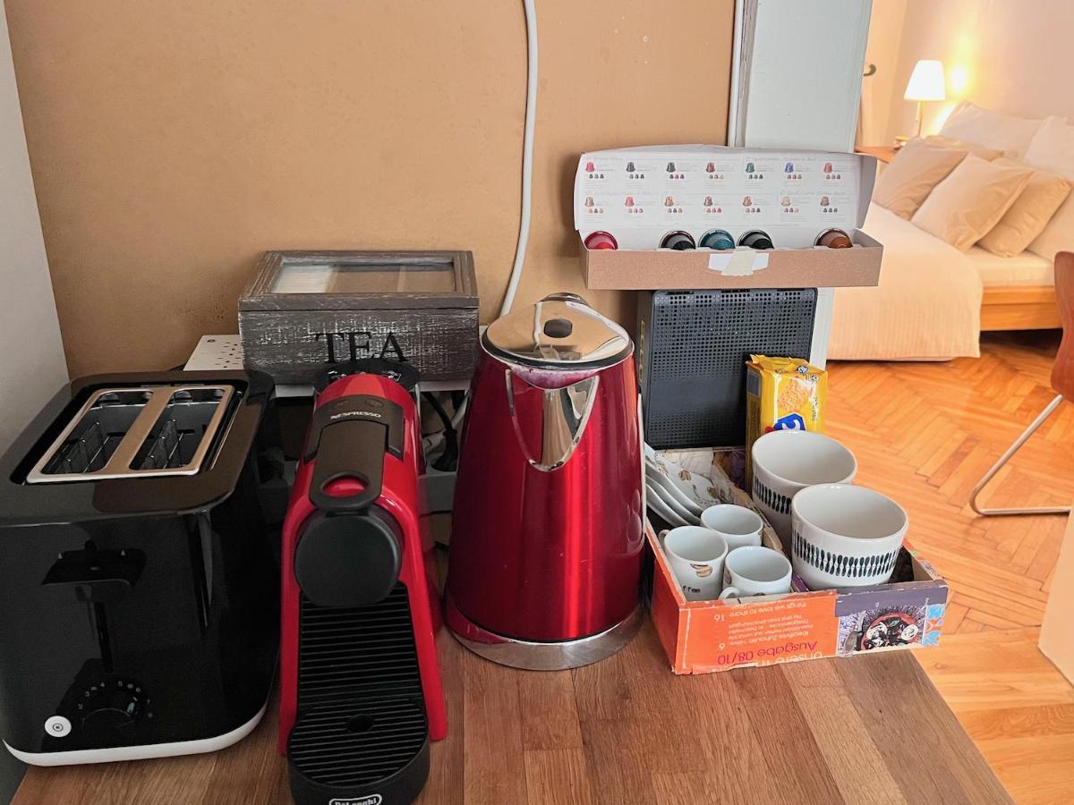Apartament Magic Vienna Right Next To The Prater! Zewnętrze zdjęcie
