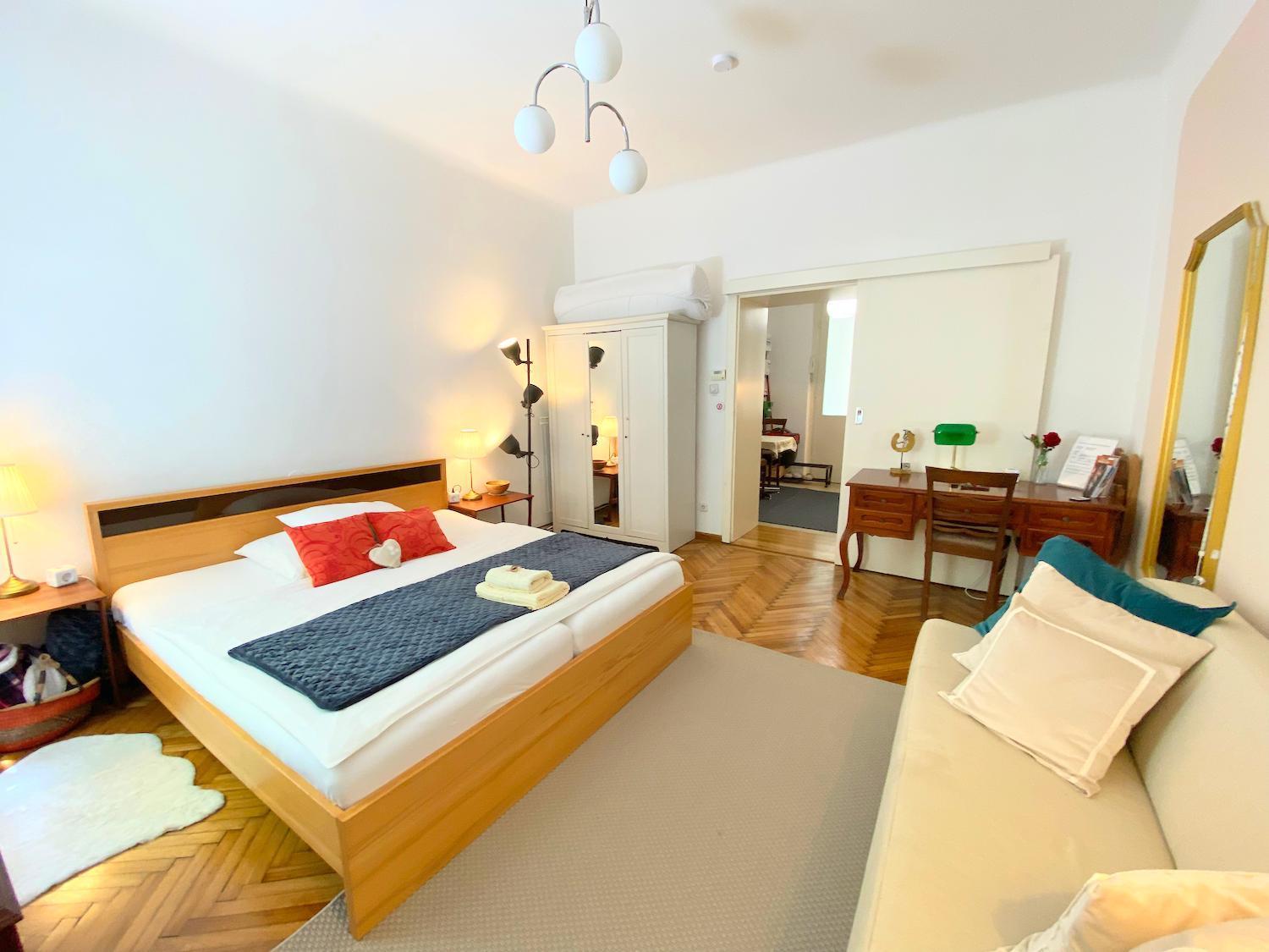 Apartament Magic Vienna Right Next To The Prater! Zewnętrze zdjęcie